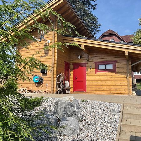Blockhaus An Der Skiwiese Braunlage Ngoại thất bức ảnh
