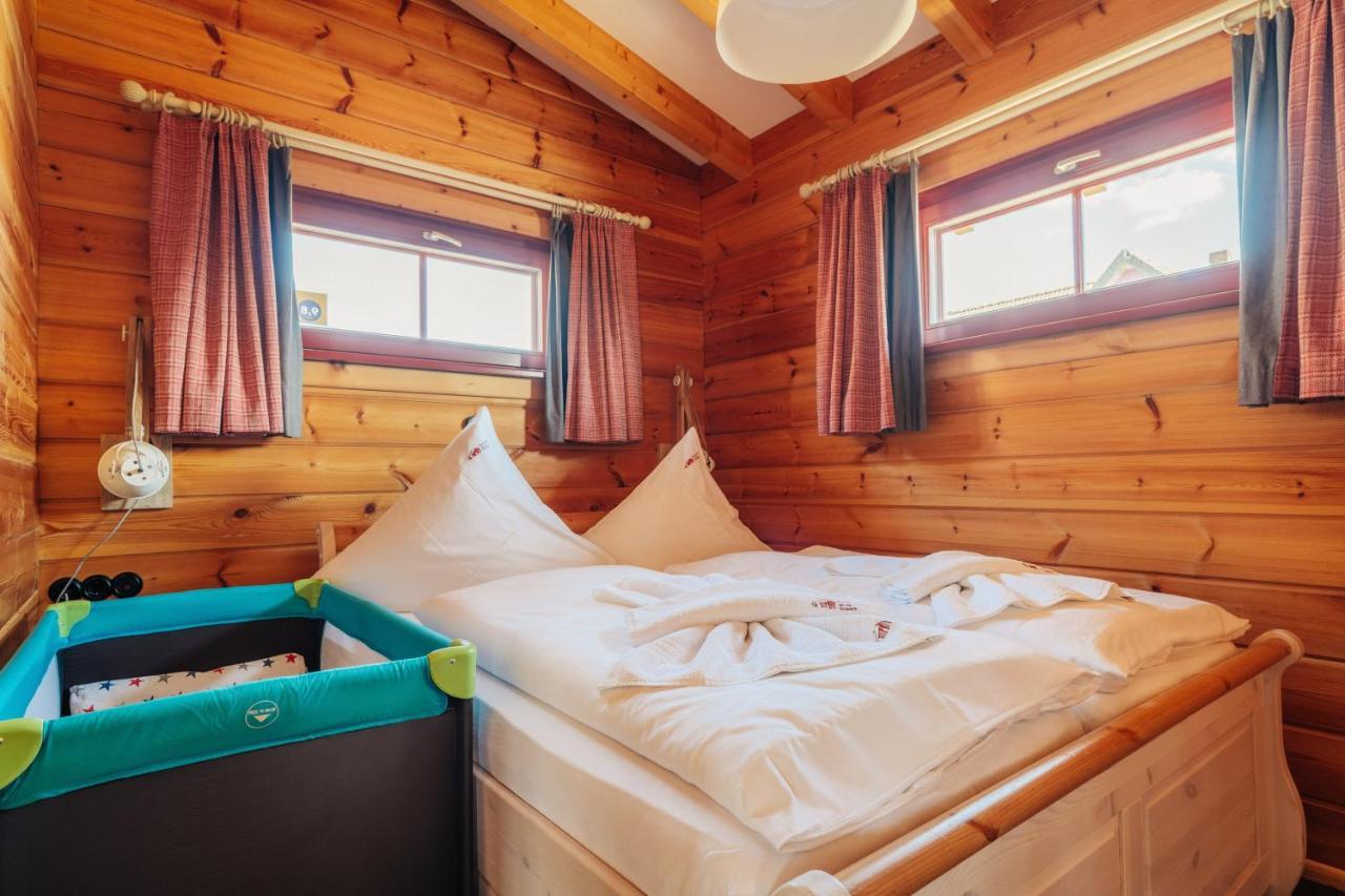 Blockhaus An Der Skiwiese Braunlage Ngoại thất bức ảnh