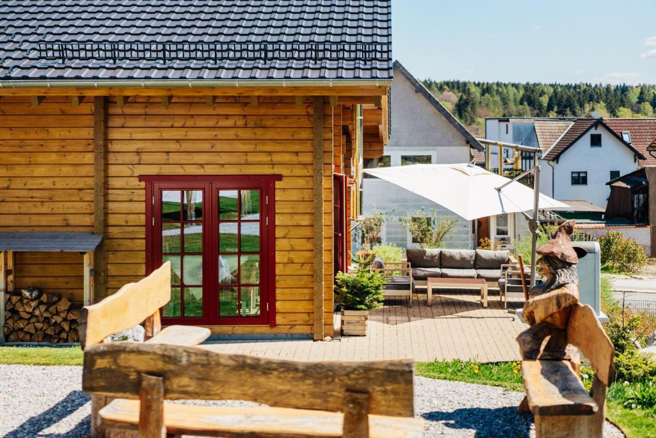 Blockhaus An Der Skiwiese Braunlage Ngoại thất bức ảnh