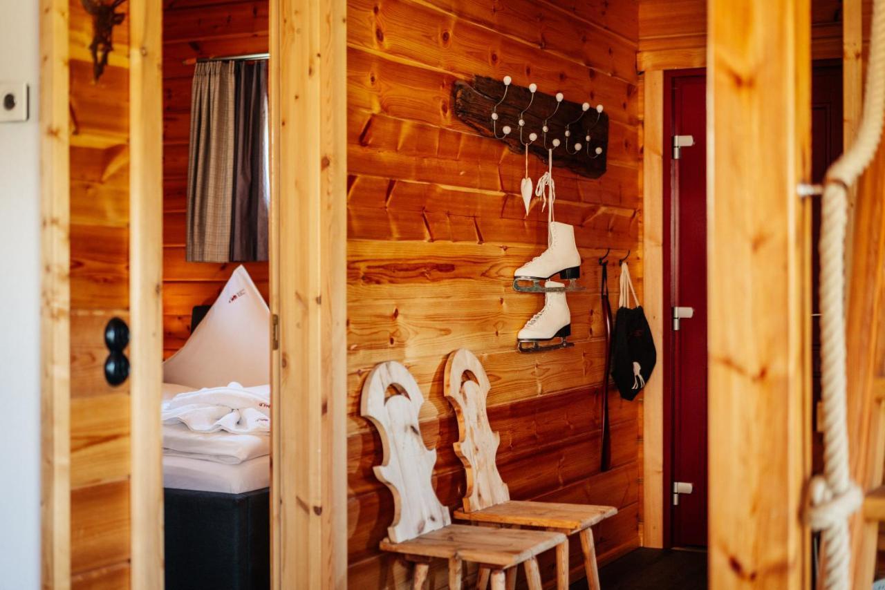Blockhaus An Der Skiwiese Braunlage Ngoại thất bức ảnh