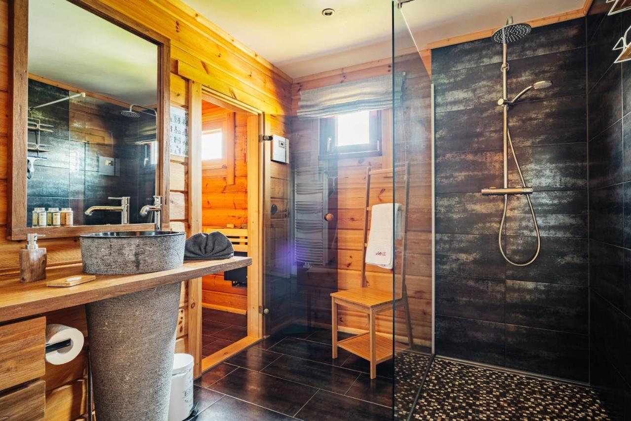 Blockhaus An Der Skiwiese Braunlage Ngoại thất bức ảnh
