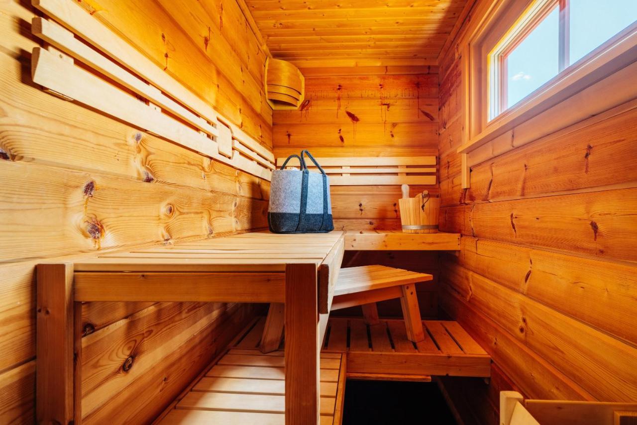 Blockhaus An Der Skiwiese Braunlage Ngoại thất bức ảnh