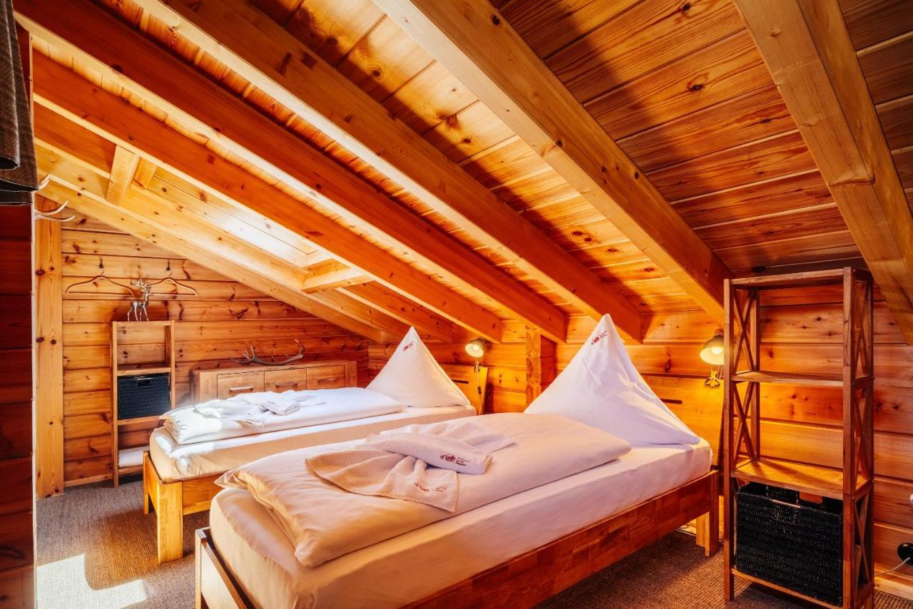Blockhaus An Der Skiwiese Braunlage Ngoại thất bức ảnh