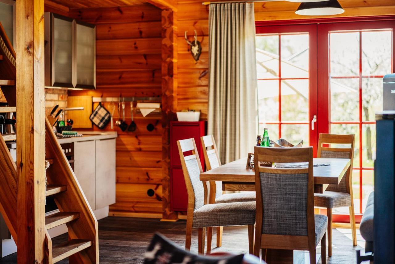 Blockhaus An Der Skiwiese Braunlage Ngoại thất bức ảnh
