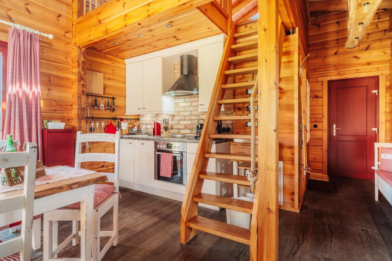 Blockhaus An Der Skiwiese Braunlage Ngoại thất bức ảnh