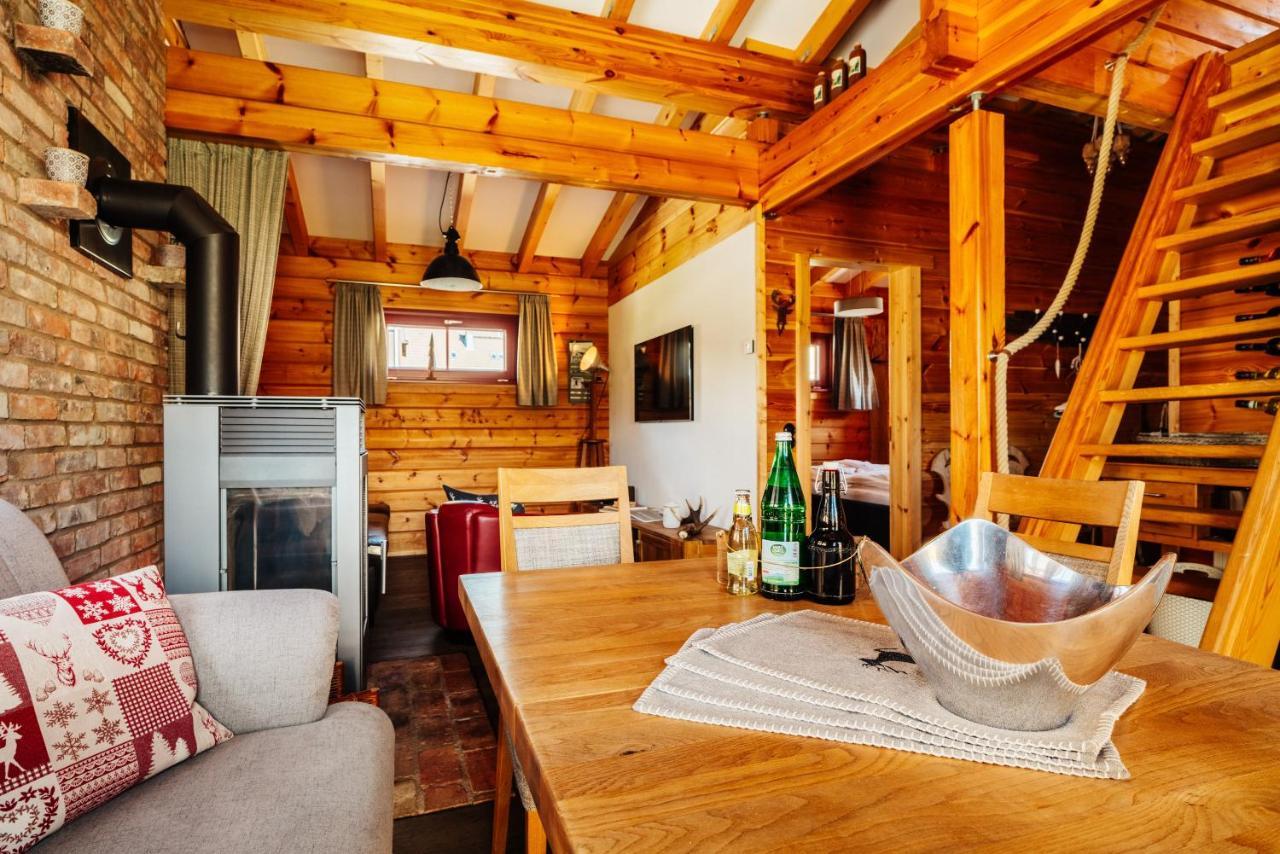 Blockhaus An Der Skiwiese Braunlage Ngoại thất bức ảnh