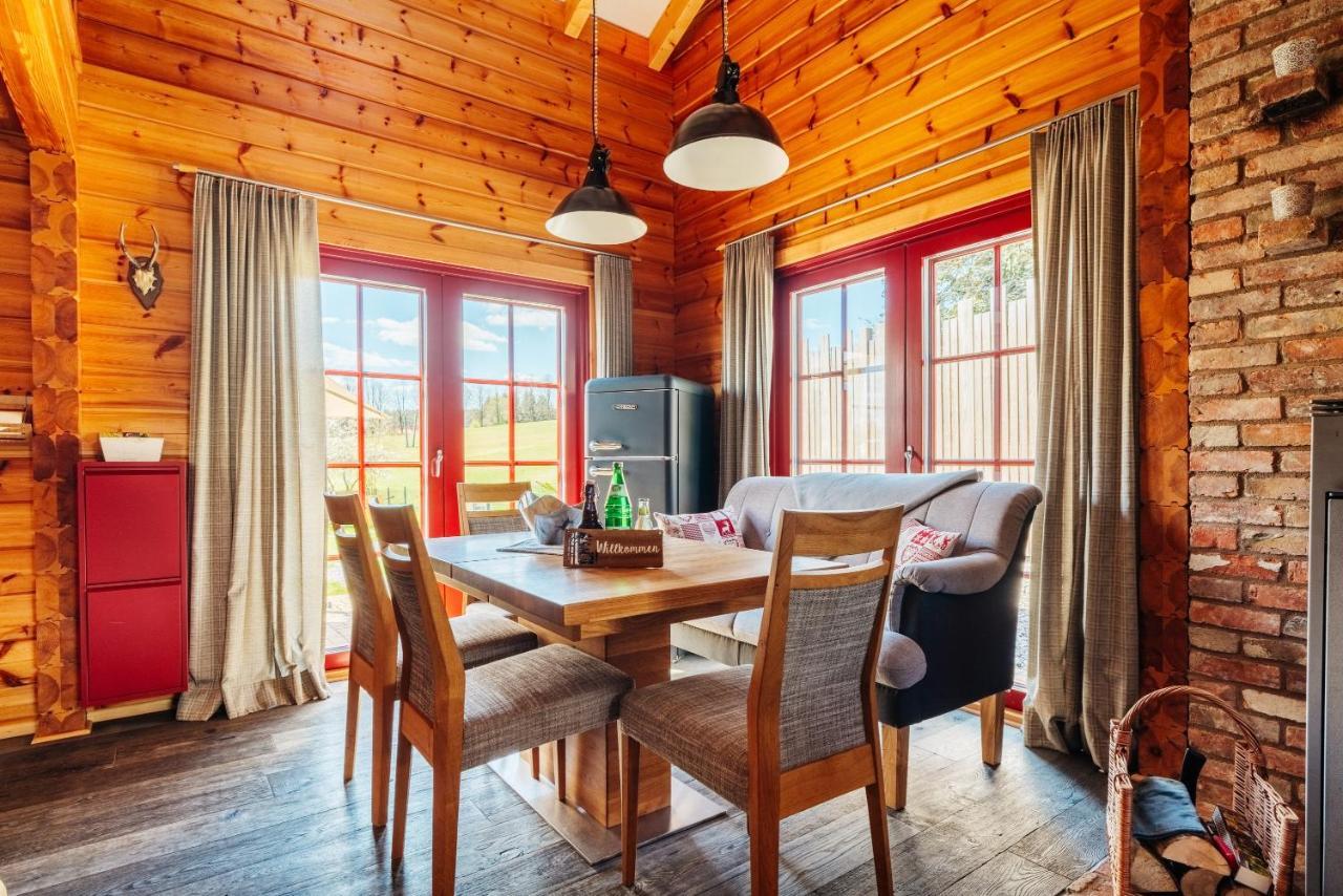 Blockhaus An Der Skiwiese Braunlage Ngoại thất bức ảnh