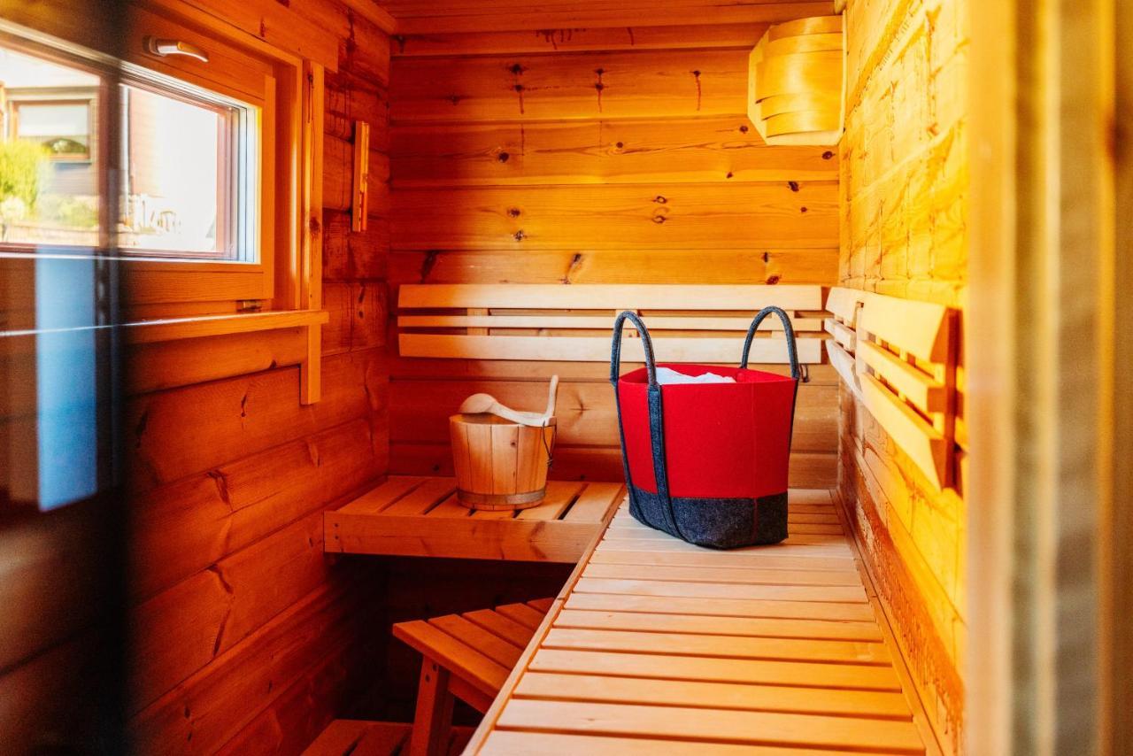 Blockhaus An Der Skiwiese Braunlage Ngoại thất bức ảnh