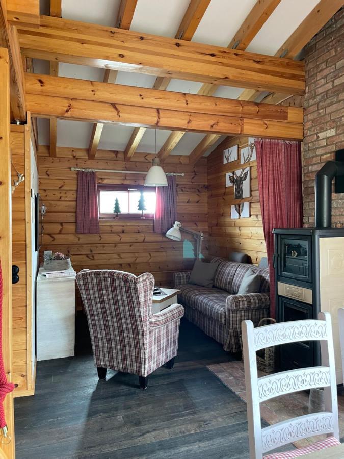 Blockhaus An Der Skiwiese Braunlage Ngoại thất bức ảnh