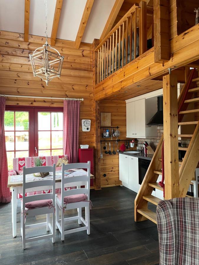 Blockhaus An Der Skiwiese Braunlage Ngoại thất bức ảnh