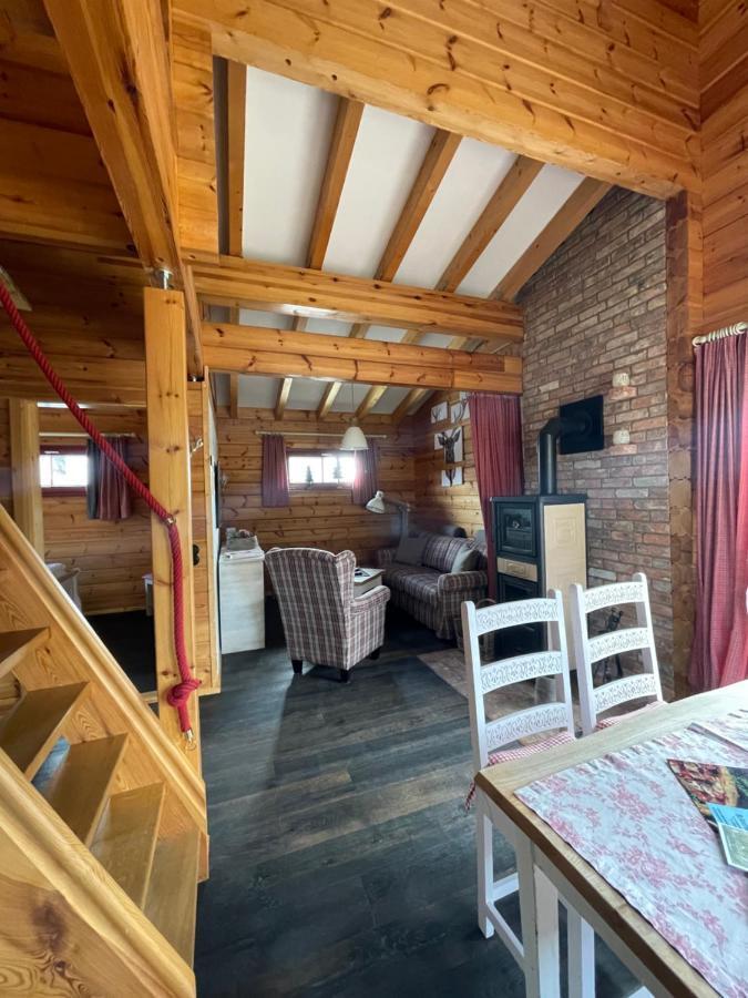 Blockhaus An Der Skiwiese Braunlage Ngoại thất bức ảnh