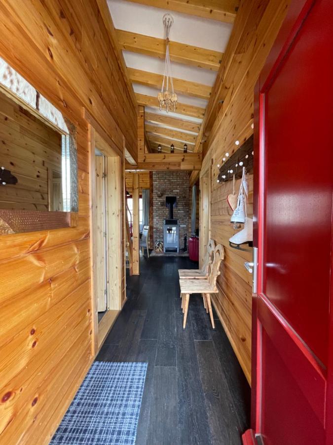 Blockhaus An Der Skiwiese Braunlage Ngoại thất bức ảnh