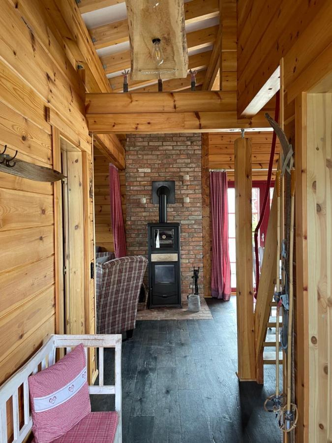 Blockhaus An Der Skiwiese Braunlage Ngoại thất bức ảnh