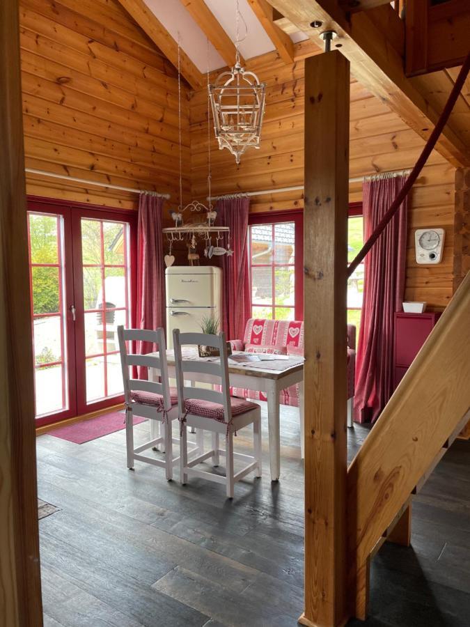 Blockhaus An Der Skiwiese Braunlage Ngoại thất bức ảnh
