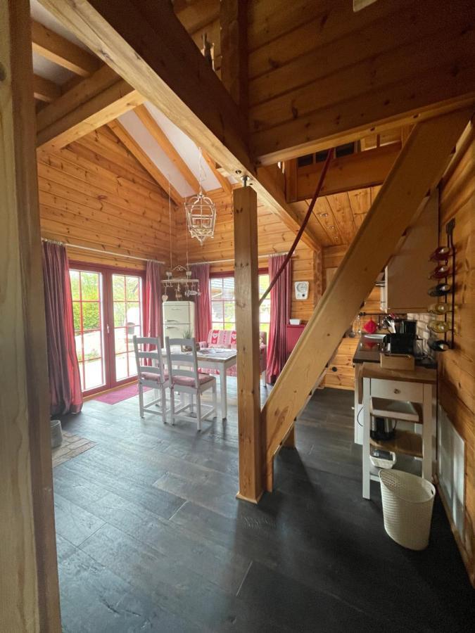 Blockhaus An Der Skiwiese Braunlage Ngoại thất bức ảnh