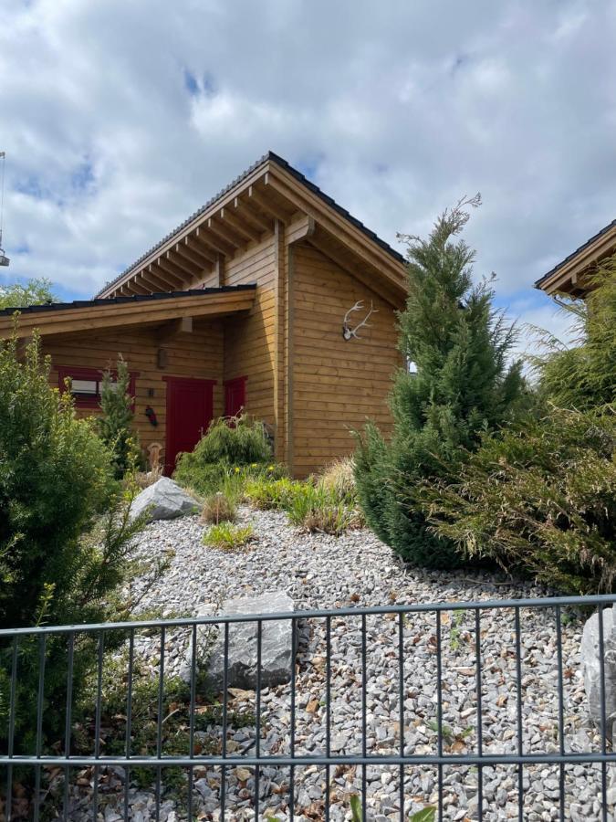 Blockhaus An Der Skiwiese Braunlage Ngoại thất bức ảnh