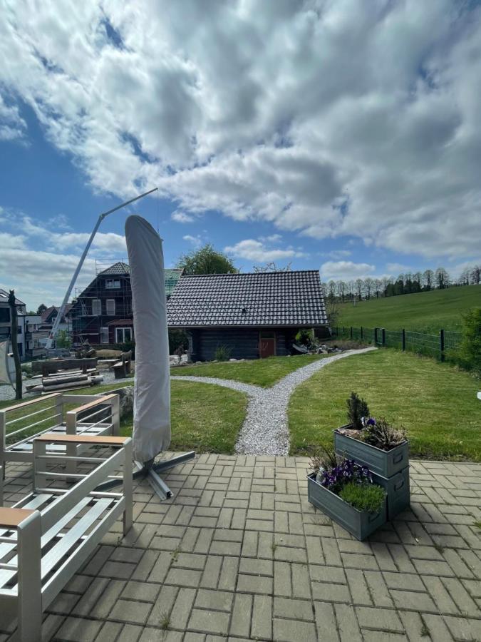 Blockhaus An Der Skiwiese Braunlage Ngoại thất bức ảnh