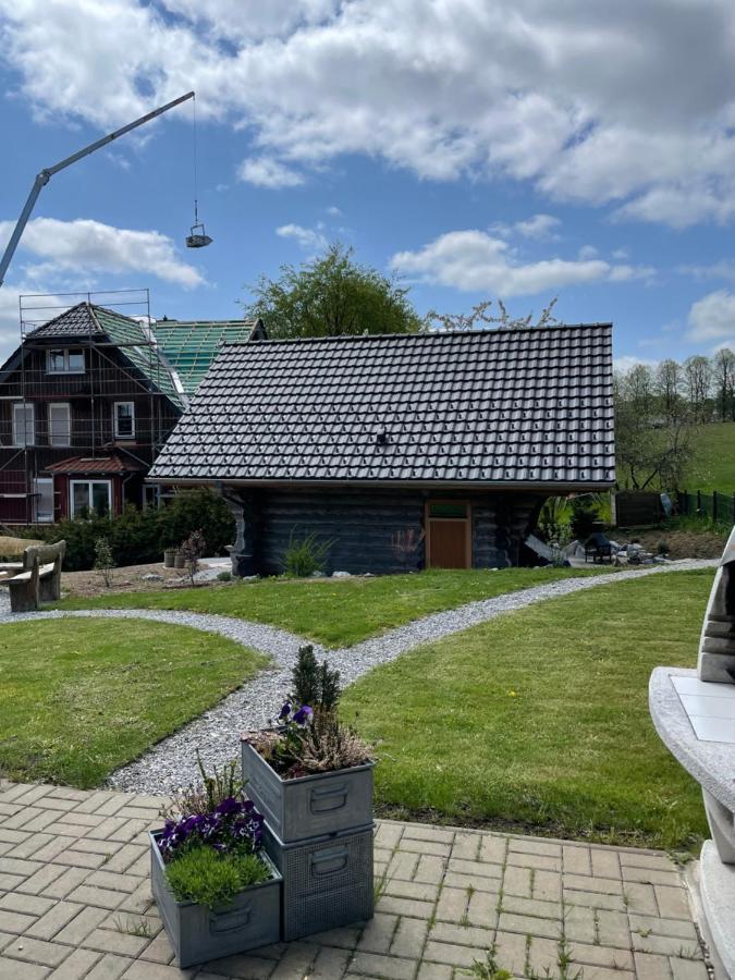 Blockhaus An Der Skiwiese Braunlage Ngoại thất bức ảnh