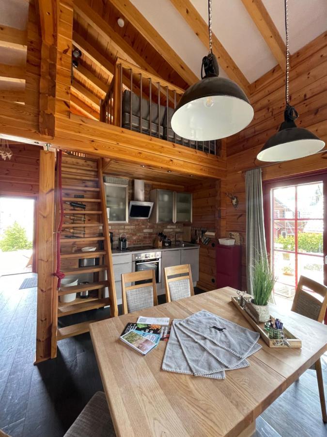 Blockhaus An Der Skiwiese Braunlage Ngoại thất bức ảnh