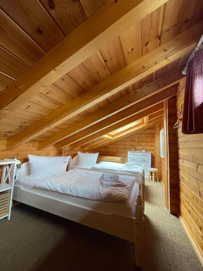 Blockhaus An Der Skiwiese Braunlage Ngoại thất bức ảnh