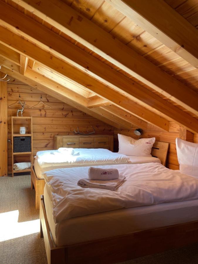 Blockhaus An Der Skiwiese Braunlage Ngoại thất bức ảnh