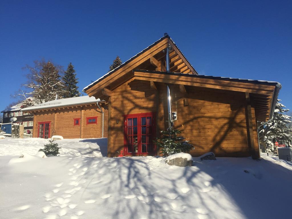 Blockhaus An Der Skiwiese Braunlage Ngoại thất bức ảnh