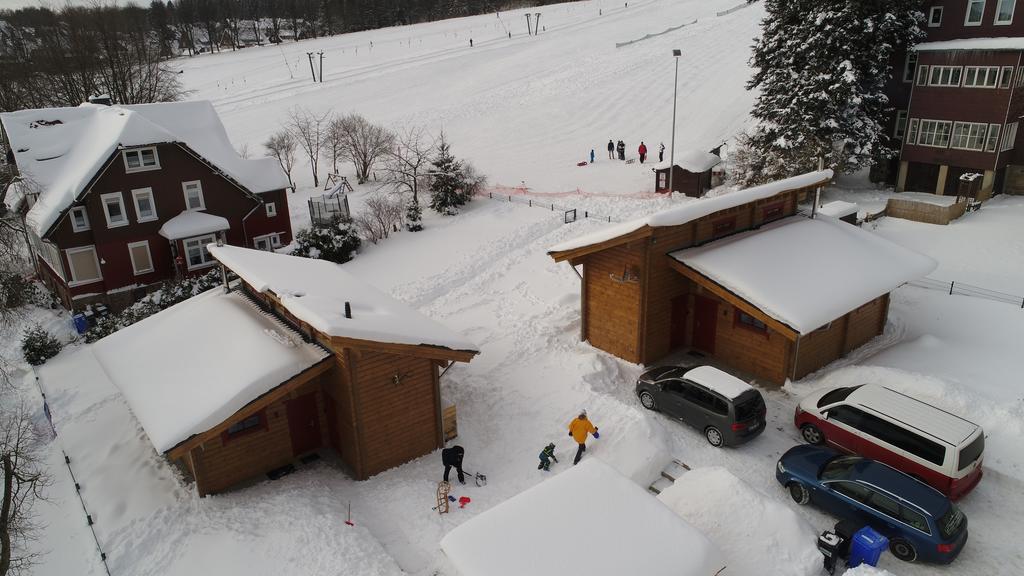 Blockhaus An Der Skiwiese Braunlage Ngoại thất bức ảnh